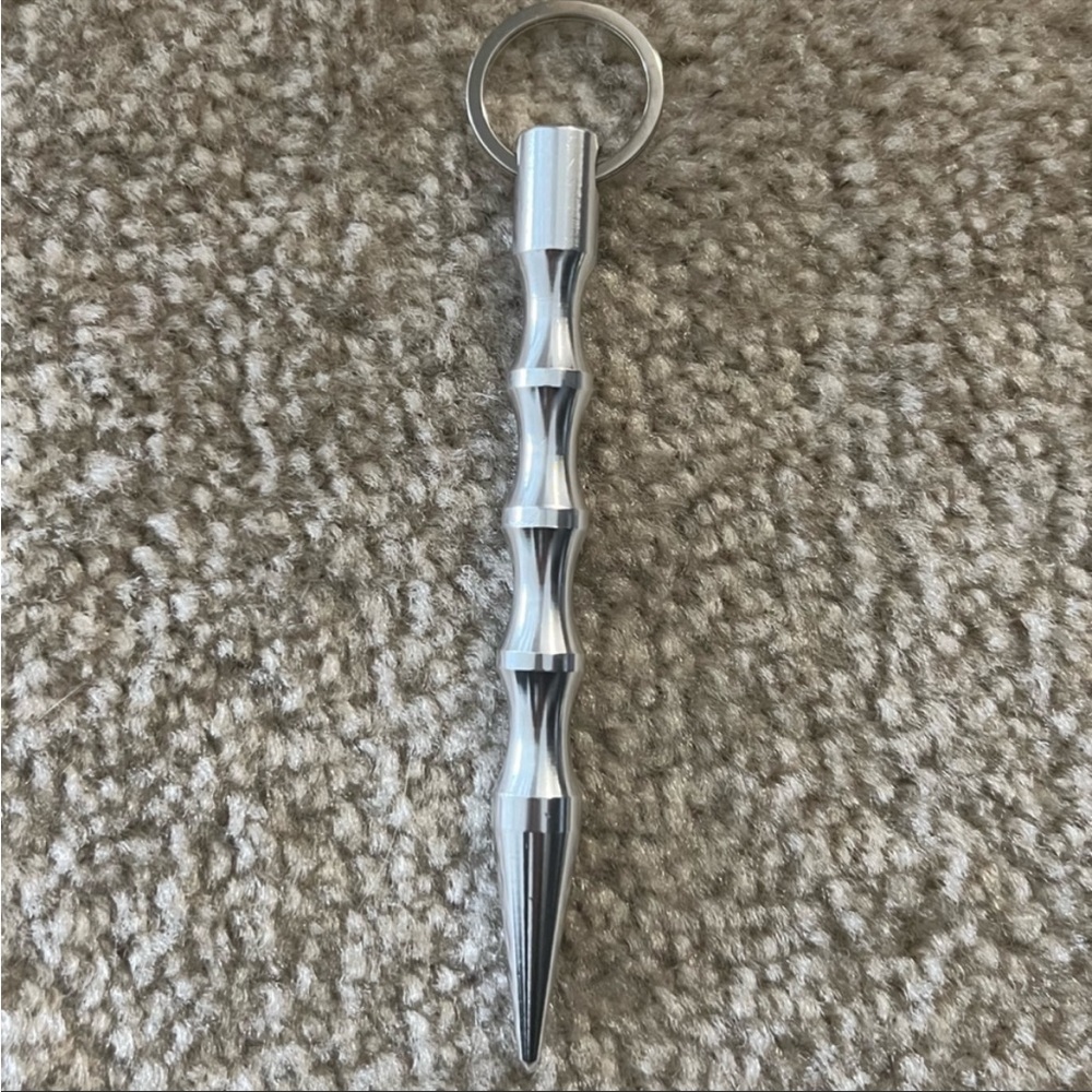 ⭐️Silver/Grey Kubaton